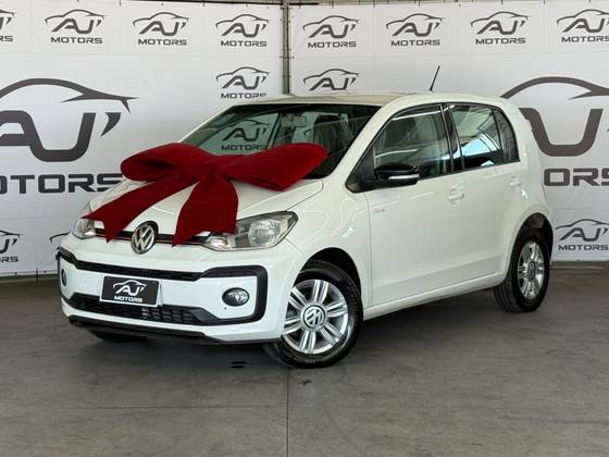 VOLKSWAGEN UP 1.0 MPI MOVE UP 12V FLEX 4P MANUAL