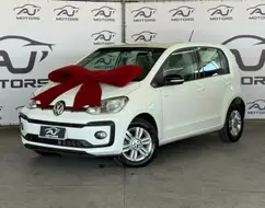 VOLKSWAGEN UP 1.0 MPI MOVE UP 12V FLEX 4P MANUAL VOLKSWAGEN UP 1.0 MPI MOVE UP 12V FLEX 4P MANUAL