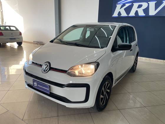 VOLKSWAGEN UP 1.0 MPI TAKE UP 12V FLEX 4P MANUAL