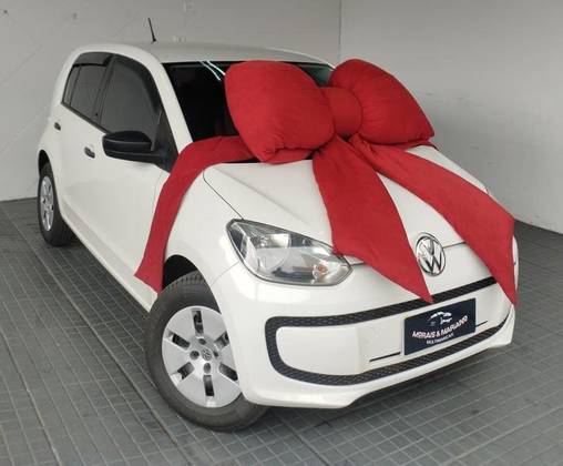 VOLKSWAGEN UP 1.0 MPI TAKE UP 12V FLEX 4P MANUAL