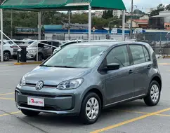 VOLKSWAGEN UP 1.0 MPI TAKE UP 12V FLEX 4P MANUAL VOLKSWAGEN UP 1.0 MPI TAKE UP 12V FLEX 4P MANUAL