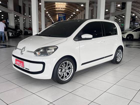 VOLKSWAGEN UP 1.0 TSI MOVE UP 12V FLEX 4P MANUAL