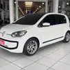VOLKSWAGEN UP 1.0 TSI MOVE UP 12V FLEX 4P MANUAL VOLKSWAGEN UP 1.0 TSI MOVE UP 12V FLEX 4P MANUAL