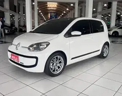 VOLKSWAGEN UP 1.0 TSI MOVE UP 12V FLEX 4P MANUAL VOLKSWAGEN UP 1.0 TSI MOVE UP 12V FLEX 4P MANUAL