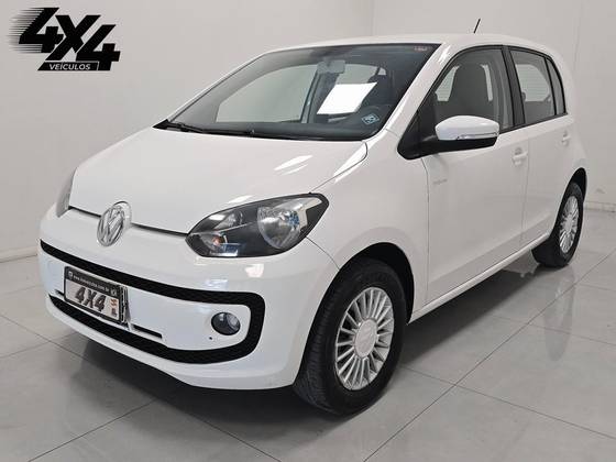 VOLKSWAGEN UP 1.0 TSI MOVE UP 12V FLEX 4P MANUAL