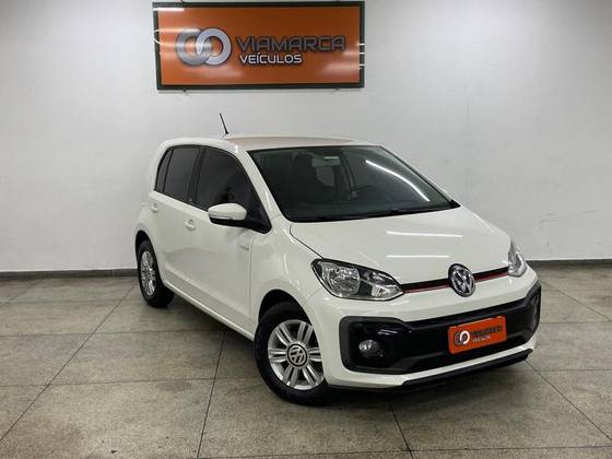 VOLKSWAGEN UP 1.0 TSI MOVE UP 12V FLEX 4P MANUAL