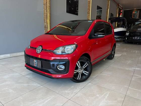 VOLKSWAGEN UP 1.0 TSI PEPPER 12V FLEX 4P MANUAL