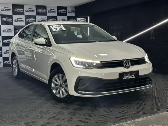 VOLKSWAGEN VIRTUS 1.0 170 TSI MANUAL