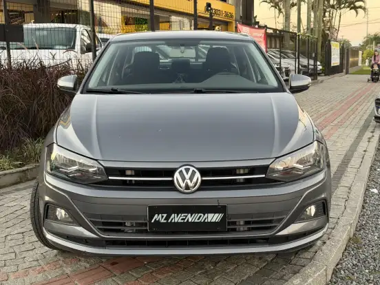 VOLKSWAGEN-VIRTUS-1.0 200 TSI COMFORTLINE AUTOMÁTICO VOLKSWAGEN-VIRTUS-2020
