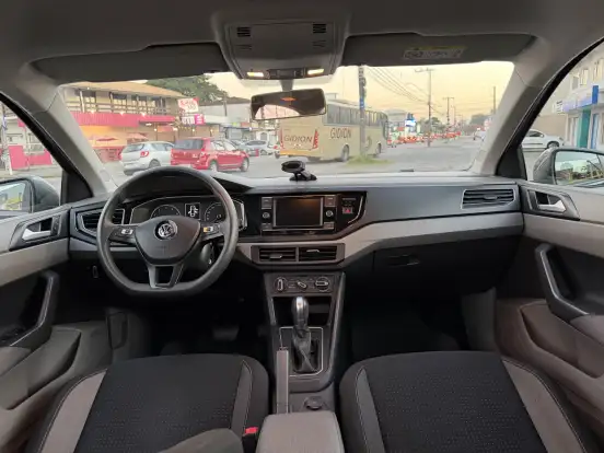VOLKSWAGEN-VIRTUS-1.0 200 TSI COMFORTLINE AUTOMÁTICO VOLKSWAGEN-VIRTUS-2020