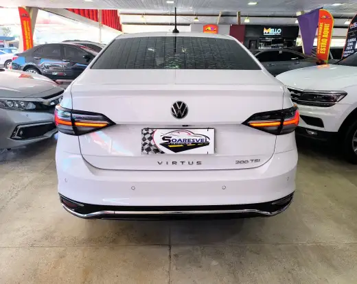 VOLKSWAGEN-VIRTUS-1.0 200 TSI HIGHLINE AUTOMÁTICO VOLKSWAGEN-VIRTUS-2023