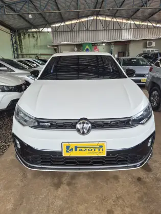 VOLKSWAGEN VIRTUS 1.4 250 TSI EXCLUSIVE AUTOMÁTICO