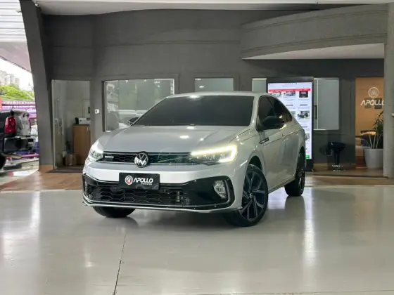 VOLKSWAGEN VIRTUS 1.4 250 TSI EXCLUSIVE AUTOMÁTICO