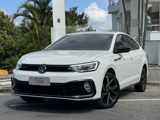 VOLKSWAGEN VIRTUS 1.4 250 TSI EXCLUSIVE AUTOMÁTICO