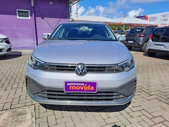 VOLKSWAGEN VIRTUS 1.0 170 TSI AUTOMÁTICO