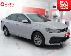 VOLKSWAGEN VIRTUS 1.0 170 TSI AUTOMÁTICO VOLKSWAGEN VIRTUS 1.0 170 TSI AUTOMÁTICO