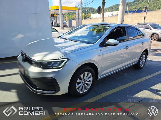 VOLKSWAGEN VIRTUS 1.0 170 TSI AUTOMÁTICO