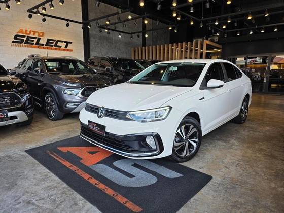 VOLKSWAGEN VIRTUS 1.0 200 TSI COMFORTLINE AUTOMÁTICO