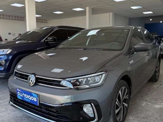VOLKSWAGEN-VIRTUS-1.0 200 TSI COMFORTLINE AUTOMÁTICO VOLKSWAGEN-VIRTUS-2023