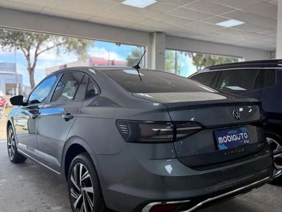 VOLKSWAGEN-VIRTUS-1.0 200 TSI COMFORTLINE AUTOMÁTICO VOLKSWAGEN-VIRTUS-2023