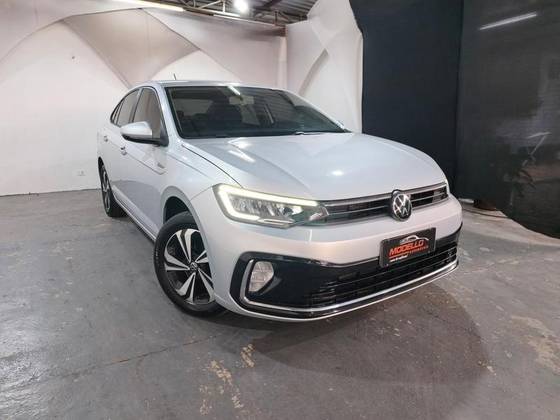 VOLKSWAGEN VIRTUS 1.0 200 TSI COMFORTLINE AUTOMÁTICO