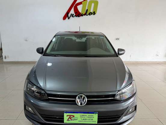 VOLKSWAGEN-VIRTUS-1.0 200 TSI COMFORTLINE AUTOMÁTICO VOLKSWAGEN-VIRTUS-2021