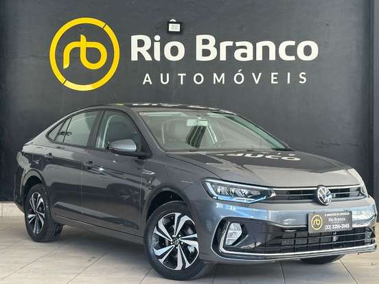 VOLKSWAGEN-VIRTUS-1.0 200 TSI COMFORTLINE AUTOMÁTICO VOLKSWAGEN-VIRTUS-2024