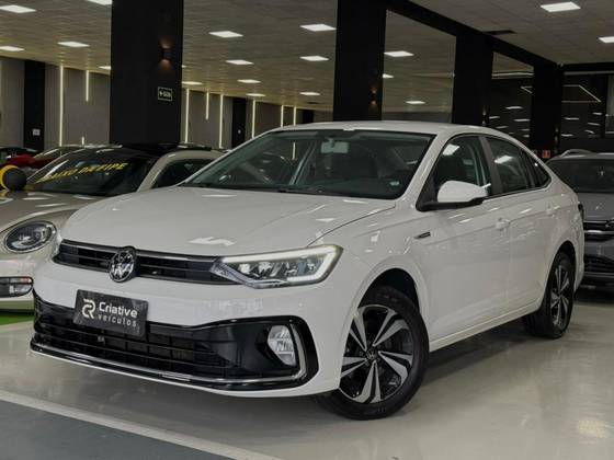 VOLKSWAGEN VIRTUS 1.0 200 TSI COMFORTLINE AUTOMÁTICO