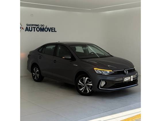 VOLKSWAGEN VIRTUS 1.0 200 TSI COMFORTLINE AUTOMÁTICO