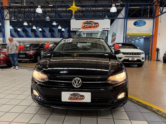 VOLKSWAGEN VIRTUS 1.0 200 TSI COMFORTLINE AUTOMÁTICO