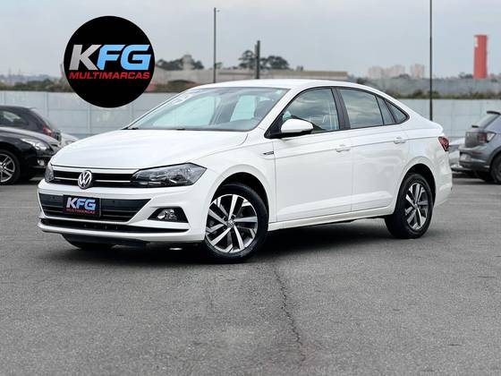 VOLKSWAGEN VIRTUS 1.0 200 TSI COMFORTLINE AUTOMÁTICO
