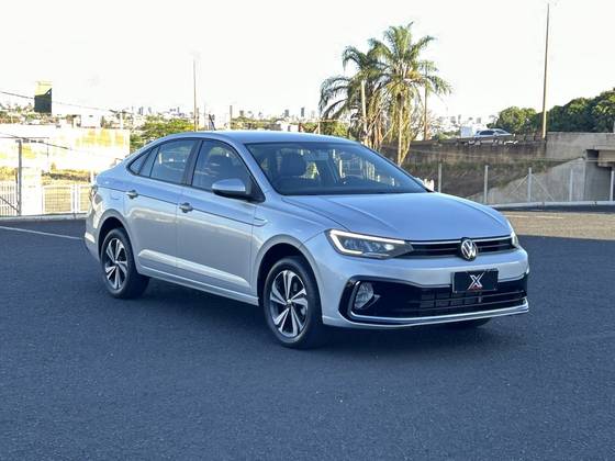 VOLKSWAGEN VIRTUS 1.0 200 TSI COMFORTLINE AUTOMÁTICO