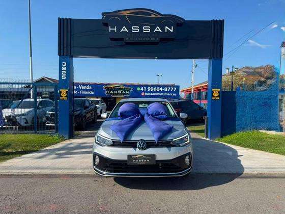 VOLKSWAGEN VIRTUS 1.0 200 TSI COMFORTLINE AUTOMÁTICO