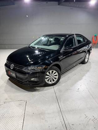 VOLKSWAGEN VIRTUS 1.0 200 TSI COMFORTLINE AUTOMÁTICO