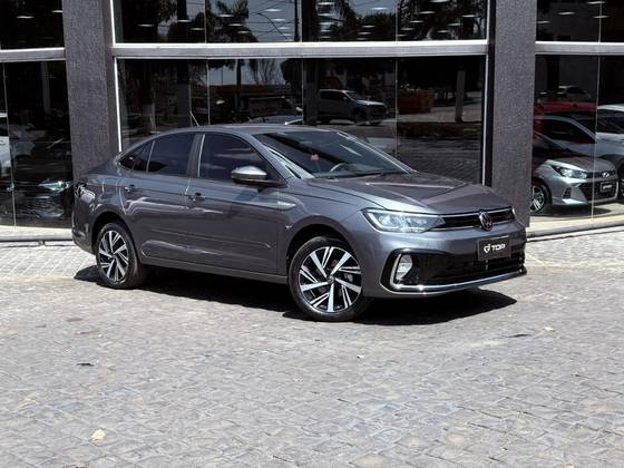VOLKSWAGEN VIRTUS 1.0 200 TSI HIGHLINE AUTOMÁTICO