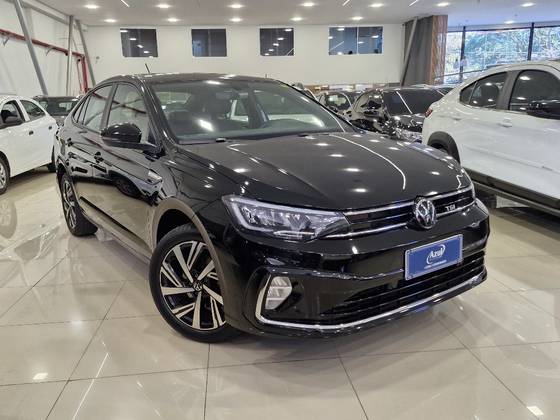 VOLKSWAGEN VIRTUS 1.0 200 TSI HIGHLINE AUTOMÁTICO