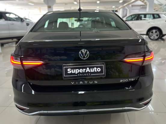 VOLKSWAGEN-VIRTUS-1.0 200 TSI HIGHLINE AUTOMÁTICO VOLKSWAGEN-VIRTUS-2023
