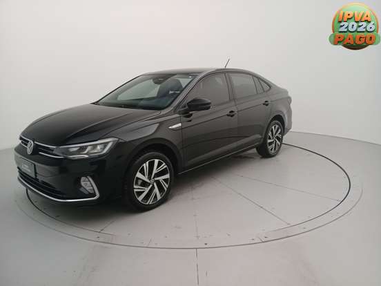 VOLKSWAGEN-VIRTUS-1.0 200 TSI HIGHLINE AUTOMÁTICO VOLKSWAGEN-VIRTUS-2024