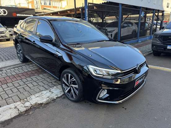 VOLKSWAGEN-VIRTUS-1.0 200 TSI HIGHLINE AUTOMÁTICO VOLKSWAGEN-VIRTUS-2023