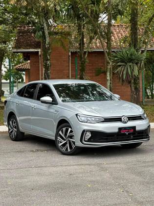 VOLKSWAGEN VIRTUS 1.0 200 TSI HIGHLINE AUTOMÁTICO