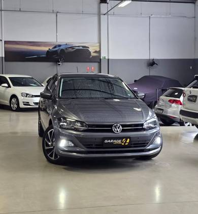 VOLKSWAGEN VIRTUS 1.0 200 TSI HIGHLINE AUTOMÁTICO