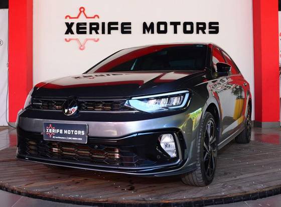 VOLKSWAGEN VIRTUS 1.4 250 TSI EXCLUSIVE AUTOMÁTICO
