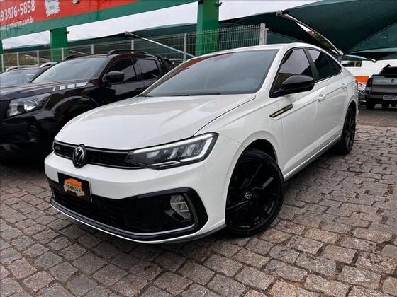 VOLKSWAGEN VIRTUS 1.4 250 TSI EXCLUSIVE AUTOMÁTICO
