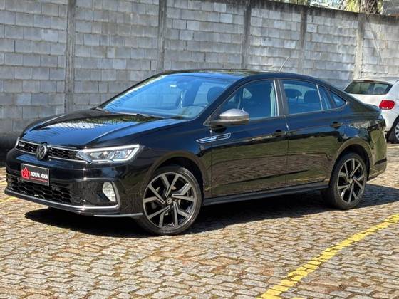 VOLKSWAGEN VIRTUS 1.4 250 TSI EXCLUSIVE AUTOMÁTICO