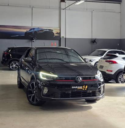 VOLKSWAGEN VIRTUS 1.4 250 TSI EXCLUSIVE AUTOMÁTICO