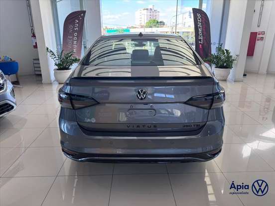 VOLKSWAGEN-VIRTUS-1.4 250 TSI EXCLUSIVE AUTOMÁTICO VOLKSWAGEN-VIRTUS-2026