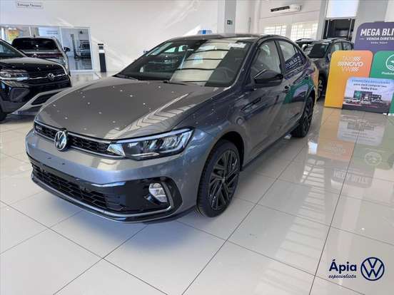 VOLKSWAGEN-VIRTUS-1.4 250 TSI EXCLUSIVE AUTOMÁTICO VOLKSWAGEN-VIRTUS-2026