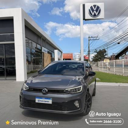 VOLKSWAGEN VIRTUS 1.4 250 TSI EXCLUSIVE AUTOMÁTICO