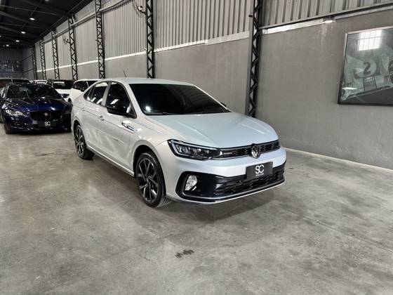 VOLKSWAGEN VIRTUS 1.4 250 TSI EXCLUSIVE AUTOMÁTICO