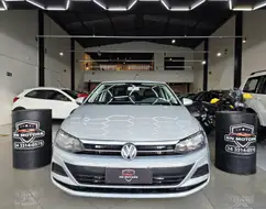VOLKSWAGEN VIRTUS 1.6 MSI TOTAL FLEX AUTOMÁTICO VOLKSWAGEN VIRTUS 1.6 MSI TOTAL FLEX AUTOMÁTICO